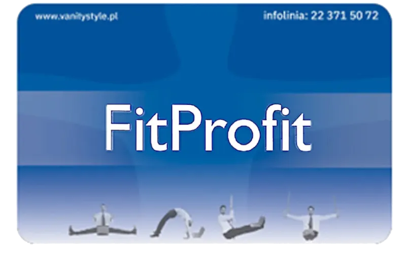 Karta FitProfit
